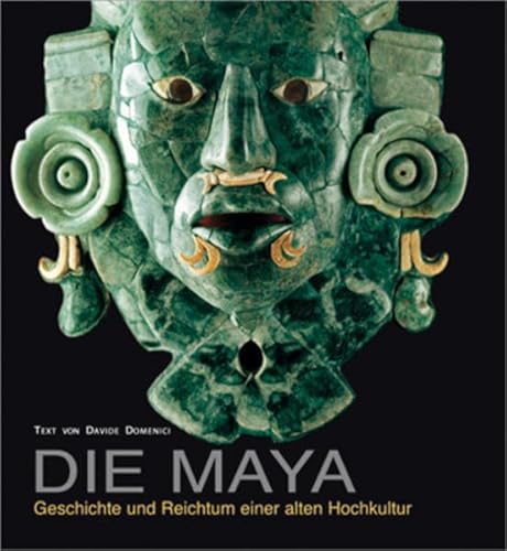 Beispielbild fr Die Maya zum Verkauf von medimops