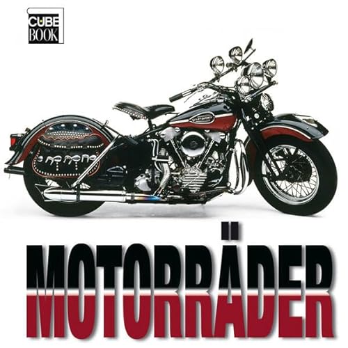 Beispielbild fr Motorrder (Cube Books) zum Verkauf von medimops