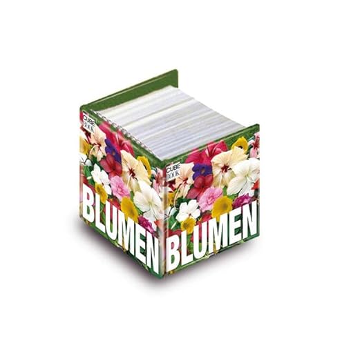 9783867260992: Blumen (Mini Cube)