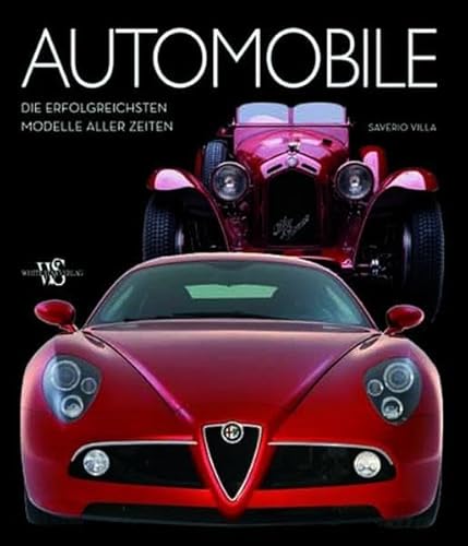 Stock image for Automobile: Die erfolgreichsten Modelle aller Zeiten for sale by Hay-on-Wye Booksellers