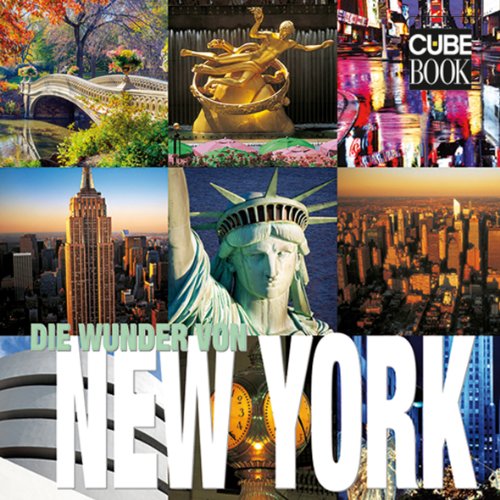 Beispielbild fr Die Wunder von New York (Cube Books) zum Verkauf von medimops