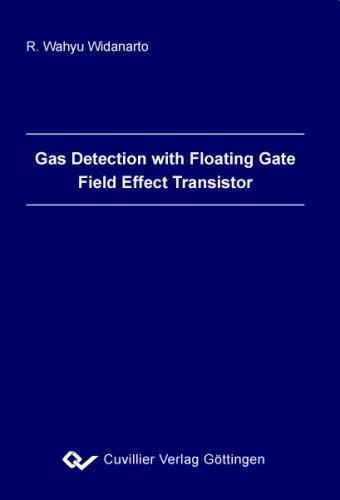 9783867271936: Gas Detection with Floating Gate Field Effect Transistor