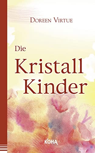 Stock image for Die Kristall-Kinder -Language: german for sale by GreatBookPrices