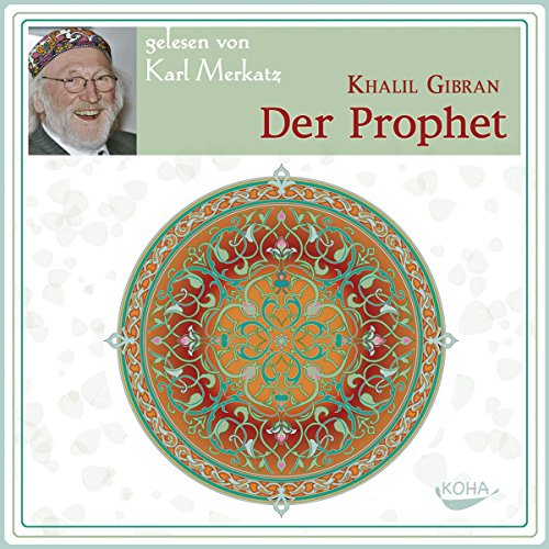 Beispielbild fr Der Prophet. Audio CD zum Verkauf von medimops