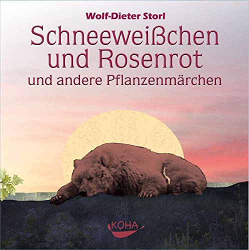 Imagen de archivo de Schneeweichen und Rosenrot. Audio-CD: und andere Pflanzenmrchen a la venta por medimops