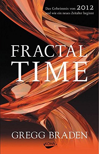 Beispielbild fr Fractal Time. zum Verkauf von Antiquariat Bernhardt