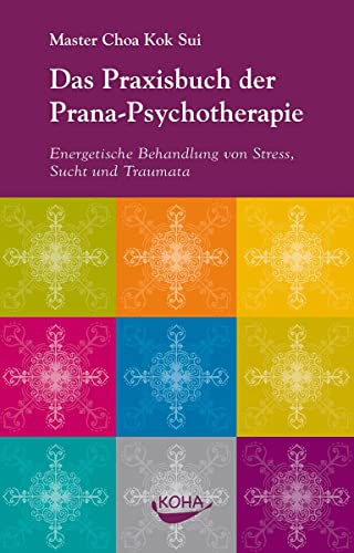 9783867281027: Das Praxisbuch der Prana-Psychotherapie: Energetische Behandlung von Stress, Sucht und Traumata