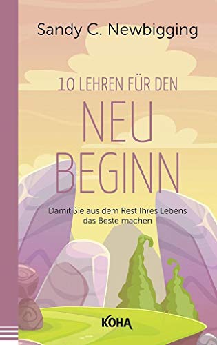Stock image for Zehn Lehren fr den Neubeginn -Language: german for sale by GreatBookPrices