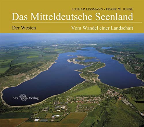 Imagen de archivo de Das Mitteldeutsche Seenland a la venta por Blackwell's