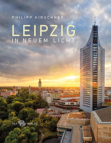 9783867292252: Leipzig in neuem Licht