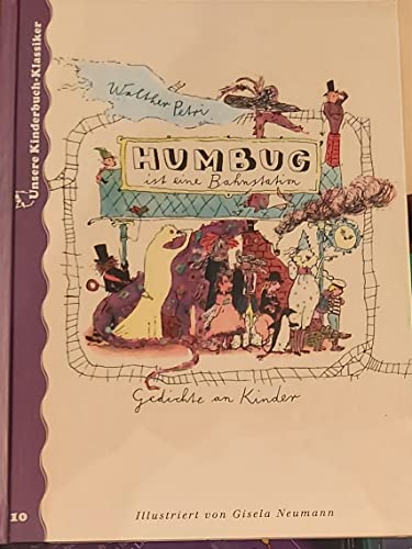 Imagen de archivo de Humbug ist eine Bahnstation. Unsere Kinderbuch-Klassiker. Band 10 a la venta por ThriftBooks-Dallas