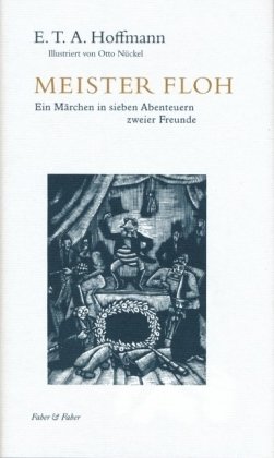 Stock image for Meister Floh: Ein Mrchen in sieben Abenteuern zweier Freunde for sale by medimops