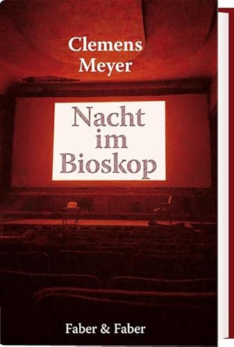 9783867301848: Die Nacht im Bioskop: Eine Erzhlung. Mit fotografischen Illustrationen