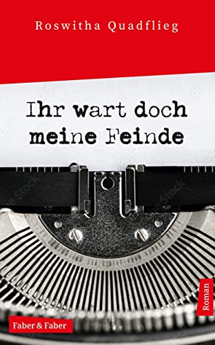 Stock image for Ihr wart doch meine Feinde for sale by medimops