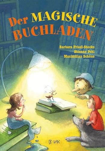 Beispielbild fr Der magische Buchladen zum Verkauf von Storisende Versandbuchhandlung