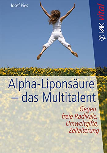 Beispielbild fr Alpha-Liponsure - das Multitalent -Language: german zum Verkauf von GreatBookPrices