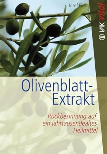 Imagen de archivo de Olivenblatt-Extrakt -Language: german a la venta por GreatBookPrices