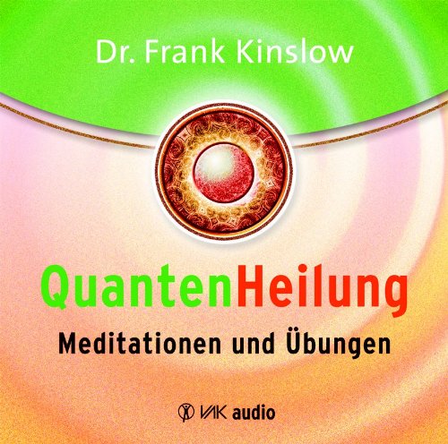Beispielbild fr Quantenheilung - Meditationen und bungen zum Verkauf von medimops