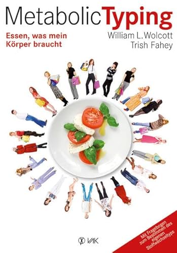 9783867311076: Metabolic Typing: Essen, was mein Krper braucht