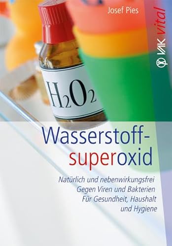 Stock image for Wasserstoffsuperoxid for sale by GreatBookPrices