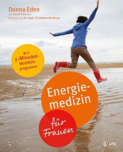 Beispielbild fr Energiemedizin fr Frauen -Language: german zum Verkauf von GreatBookPrices