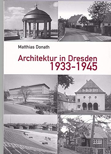 Beispielbild fr Architektur in Mnchen 1933-1945: Ein Stadtfhrer zum Verkauf von medimops