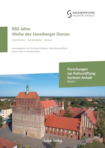 Imagen de archivo de 850 Jahre Weihe des Havelberger Domes a la venta por PBShop.store US