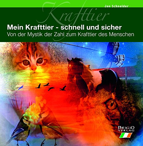 Stock image for Mein Krafttier - schnell und sicher -Language: german for sale by GreatBookPrices