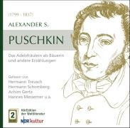 Das AdelsfrÃ¤ulein Als BÃ¤uerin (9783867352499) by Puschkin, Alexander S.