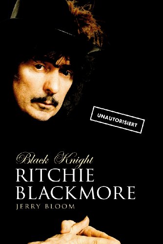 9783867352901: Blackmore Ritchie Black Knight Bloom Jer