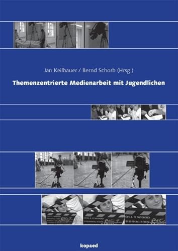 Beispielbild fr Themenzentrierte Medienarbeit mit Jugendlichen: Ein Modellprojekt mit deutschen und tschechischen Jugendlichen zum Thema Primplantationsdiagnostik zum Verkauf von medimops