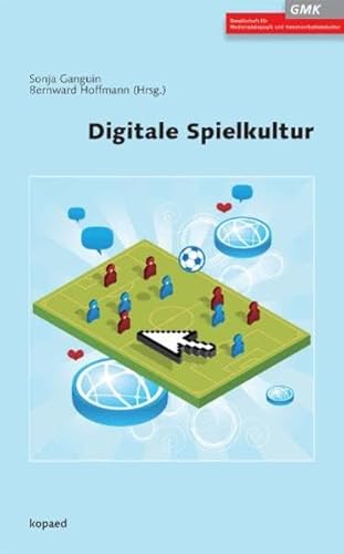 Beispielbild fr Digitale Spielkultur zum Verkauf von medimops