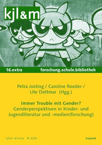Stock image for Immer Trouble mit Gender?: Genderperspektiven in Kinder- und Jugendliteratur und -medien(forschung) for sale by Revaluation Books