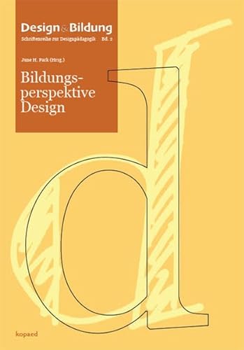 Stock image for Bildungsperspektive Design -Language: german for sale by GreatBookPrices