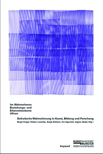 Imagen de archivo de Im Wahrnehmen Beziehungs- und Erkenntnisrume ffnen -Language: german a la venta por GreatBookPrices