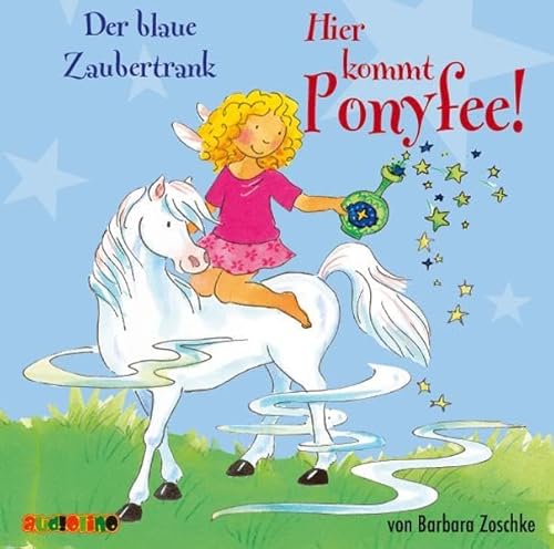 Beispielbild fr Zoschke, Barbara, Nr.9 : Der blaue Zaubertrank, Audio-CD zum Verkauf von medimops