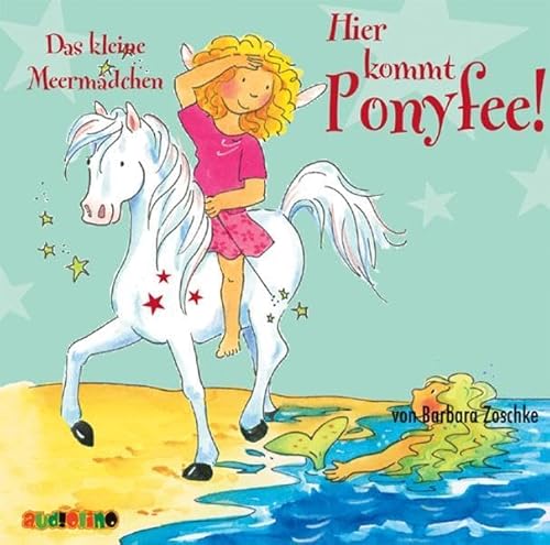 Beispielbild fr Hier kommt Ponyfee 08. Das kleine Meermdchen zum Verkauf von medimops