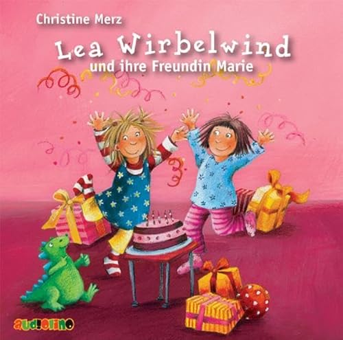 Beispielbild fr Lea Wirbelwind und ihre Freundin Marie zum Verkauf von medimops