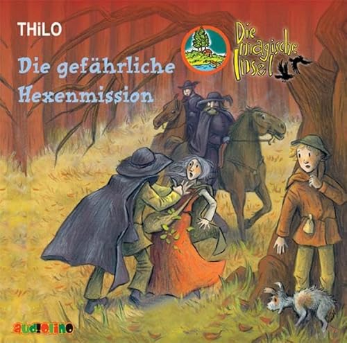 Beispielbild fr Die magische Insel. Die gefhrliche Hexenmission zum Verkauf von Leserstrahl  (Preise inkl. MwSt.)