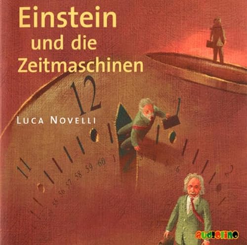 Beispielbild fr Einstein und die Zeitmaschinen, Audio-CD zum Verkauf von medimops