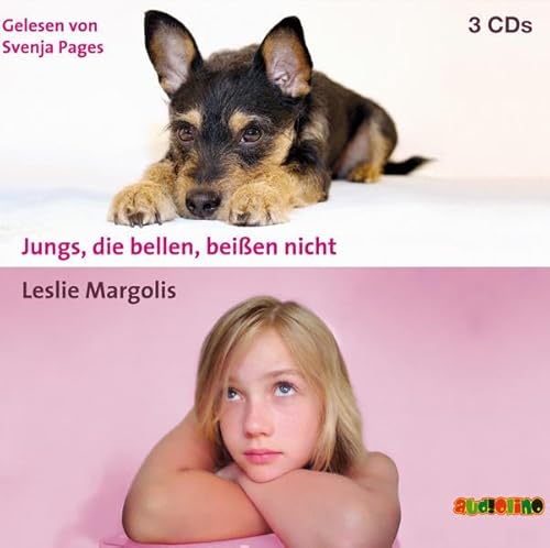 Beispielbild fr Jungs, die bellen, beien nicht! zum Verkauf von medimops