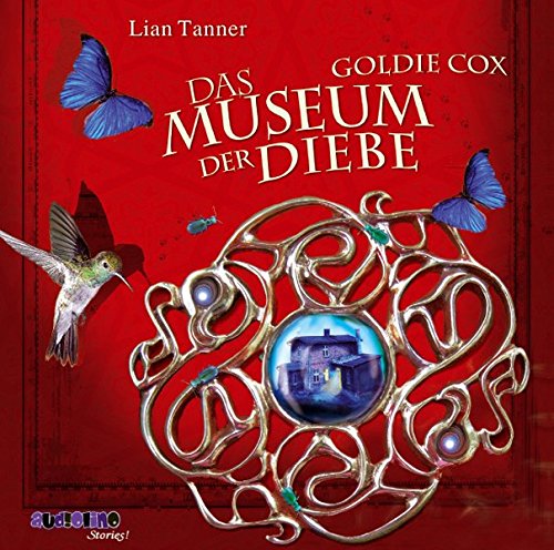 Beispielbild fr Goldie Cox - Das Museum der Diebe CD zum Verkauf von medimops