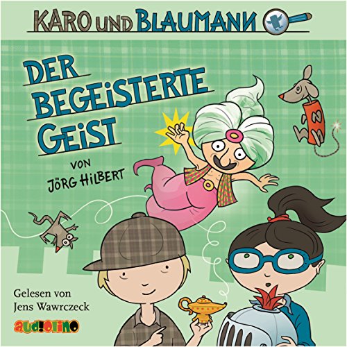 9783867371452: Karo und Blaumann: Der begeisterte Geist