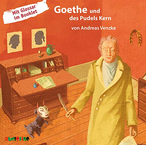 9783867372343: Goethe und des Pudels Kern