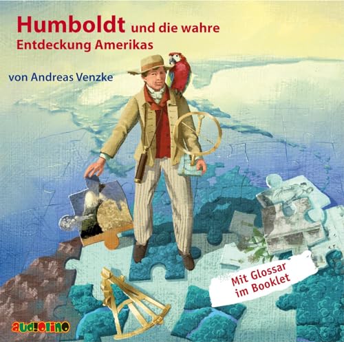 9783867372374: Humboldt und die wahre Entdeckung Amerikas: Geniale Denker und Erfinder