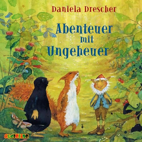 Beispielbild fr Abenteuer mit Ungeheuer zum Verkauf von medimops
