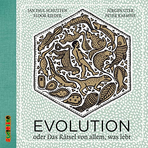 Stock image for Evolution: Oder das Rtsel von allem, was lebt (Jan Paul Schutten / Sachbcher) for sale by medimops