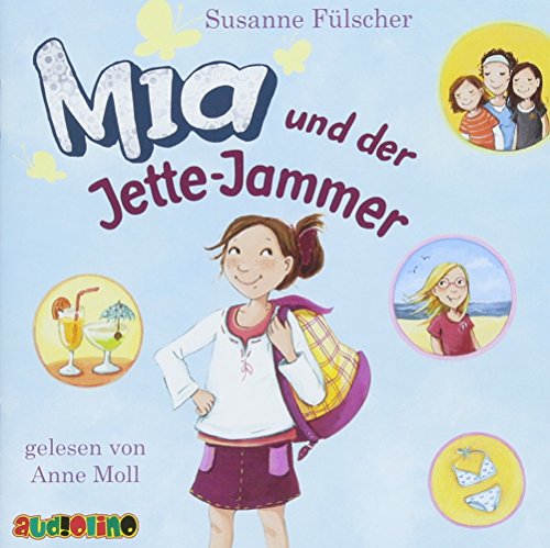 9783867372862: Mia und der Jette-Jammer