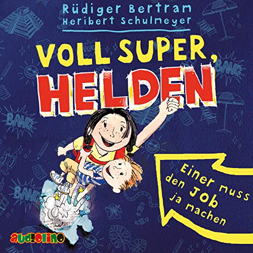 Stock image for Voll super, Helden for sale by medimops