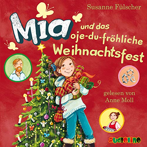 Beispielbild fr Mia und das oje-du-frhliche Weihnachtsfest (12) zum Verkauf von medimops